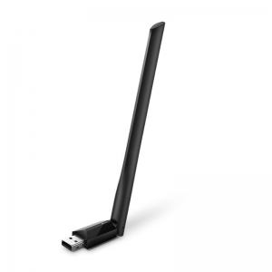 TP LINK W/L ADAPTER AC600 HIGH GAIN DUAL BAND WITH ANTENNA